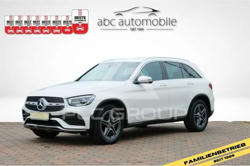 2022 Mercedes Benz GLC 220