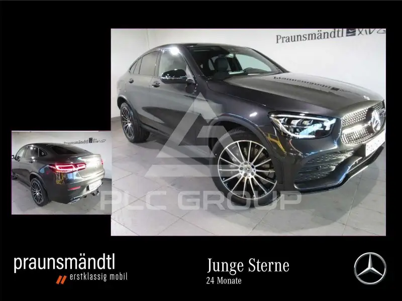 2022 Mercedes Benz GLC 220