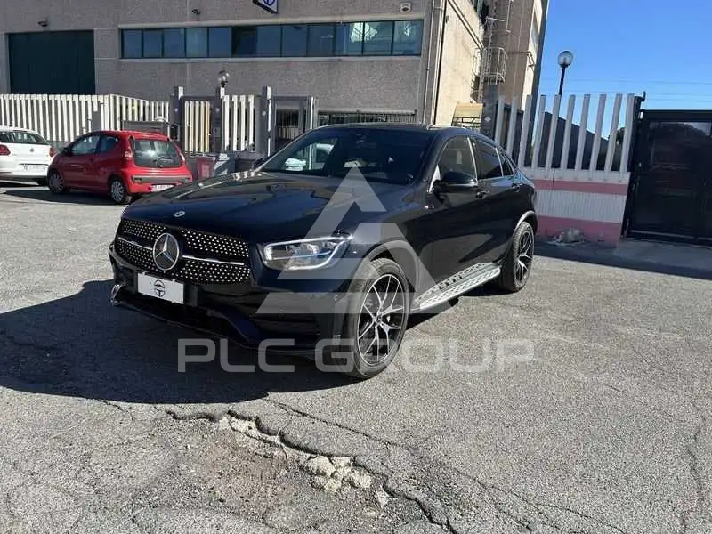 2022 Mercedes Benz GLC 220