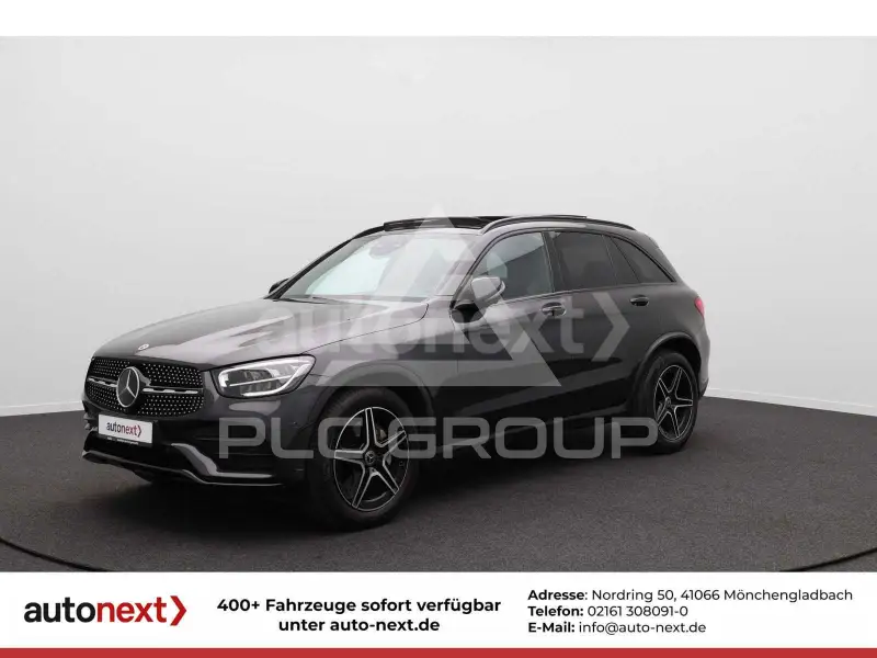 2022 Mercedes Benz GLC 220