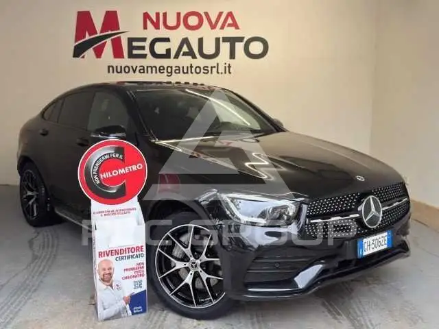 2022 Mercedes Benz GLC 220