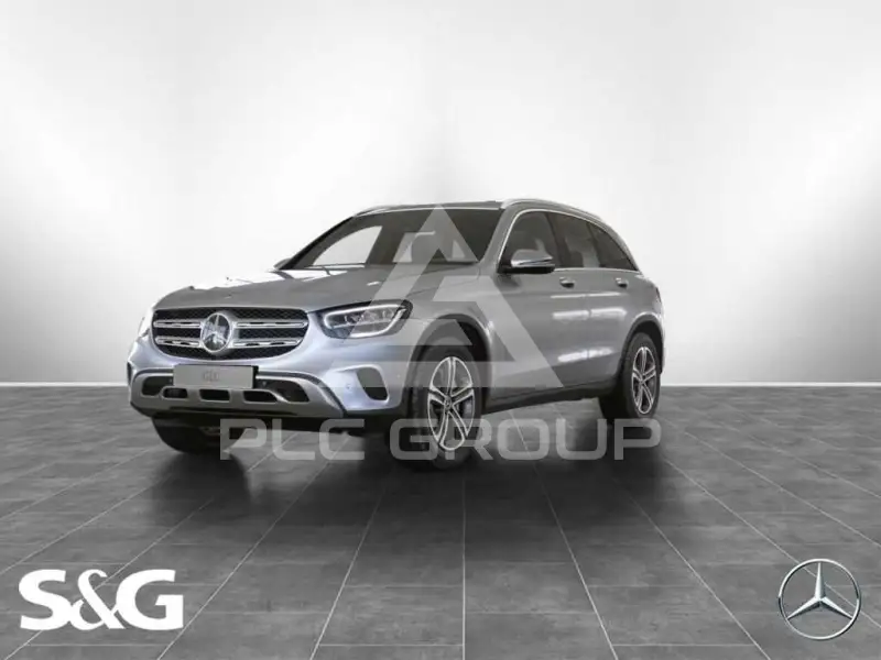 2022 Mercedes Benz GLC 220