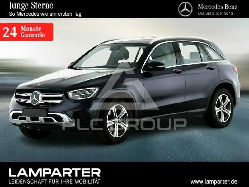 2022 Mercedes Benz GLC 220