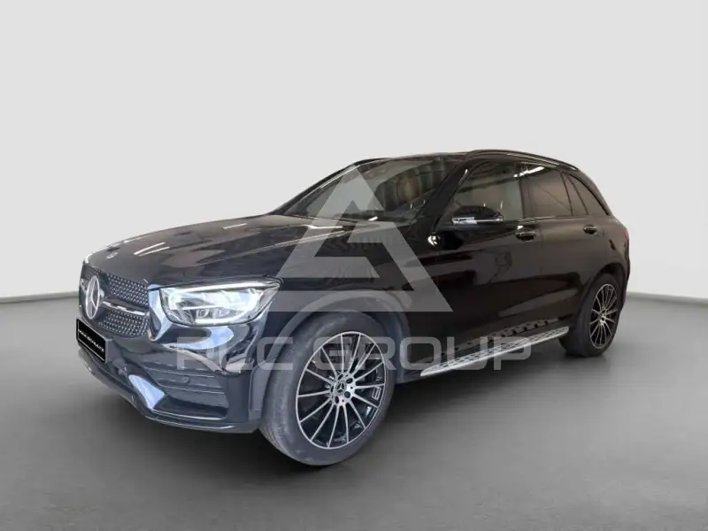2022 Mercedes Benz GLC 220
