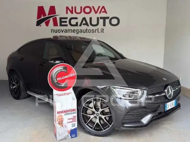 2022 Mercedes Benz GLC 220