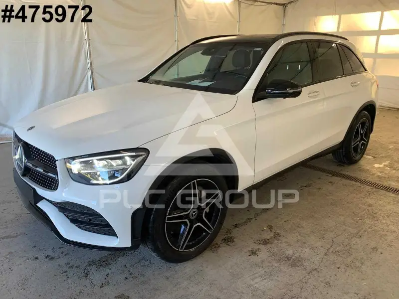 2022 Mercedes Benz GLC 220