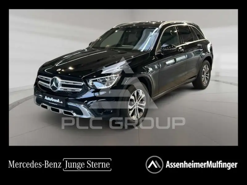 2022 Mercedes Benz GLC 220
