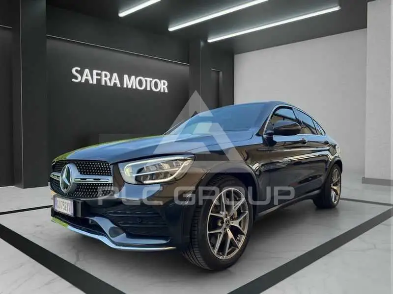 2022 Mercedes Benz GLC 220