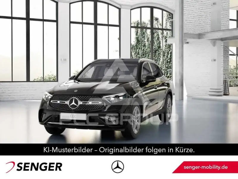 2022 Mercedes Benz GLC 220