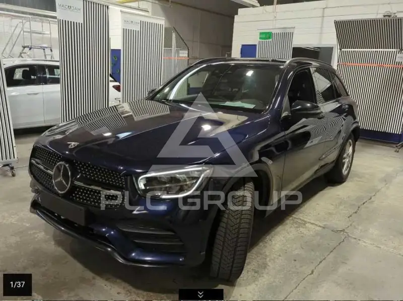 2022 Mercedes Benz GLC 220