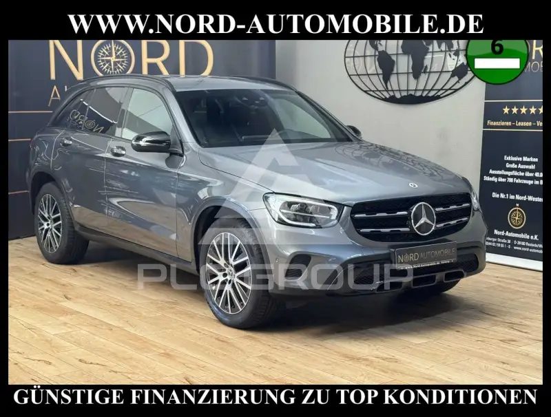 2022 Mercedes Benz GLC 220