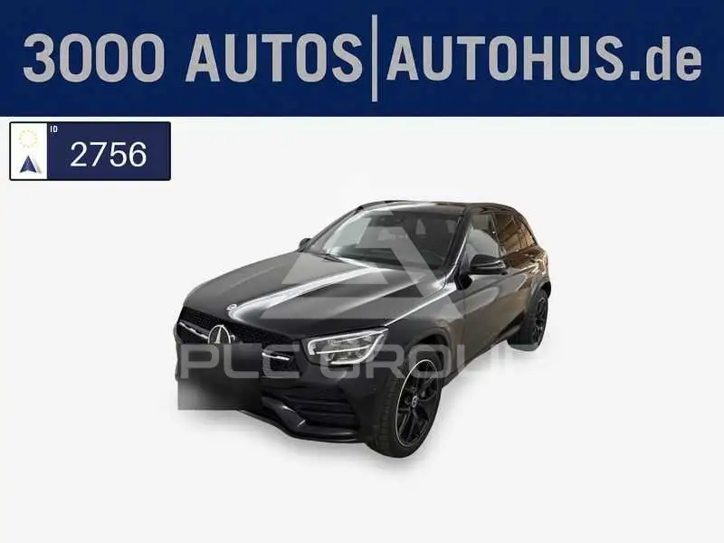 2022 Mercedes Benz GLC 220