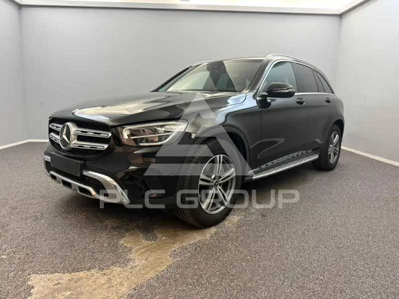 2022 Mercedes Benz GLC 220