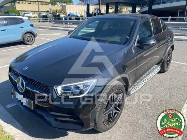 2022 Mercedes Benz GLC 220
