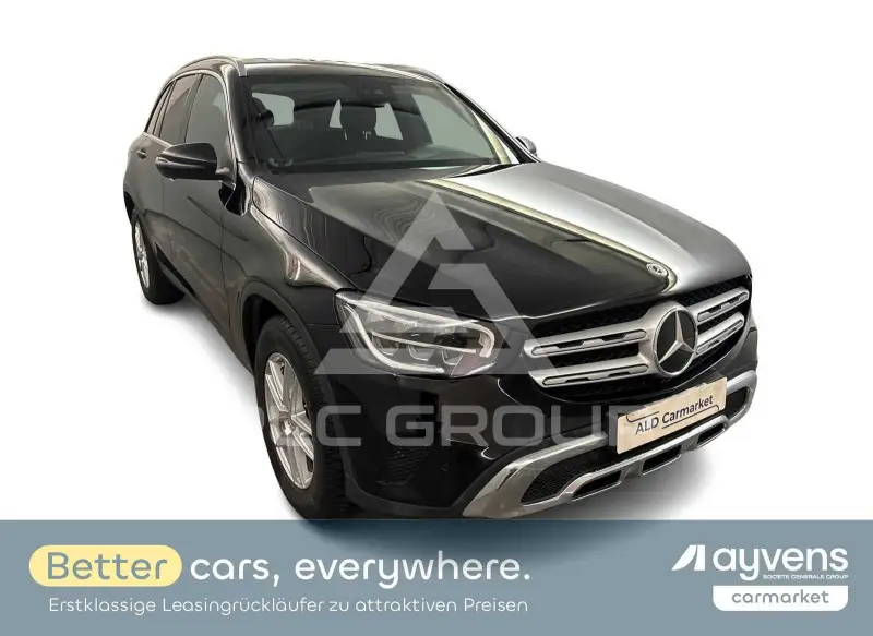 2022 Mercedes Benz GLC 220