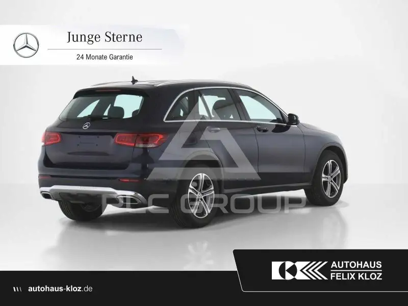 2022 Mercedes Benz GLC 220
