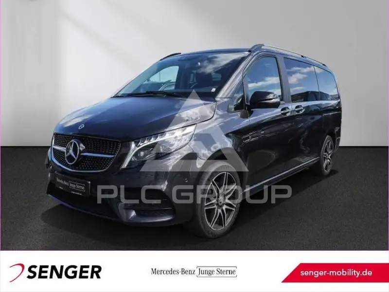 2022 Mercedes Benz V 200