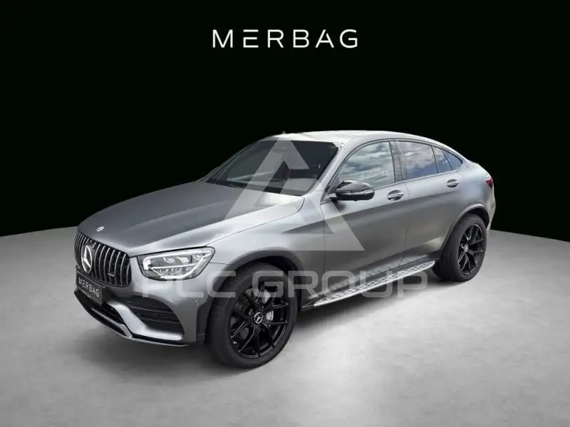 2022 Mercedes Benz GLC 43 AMG