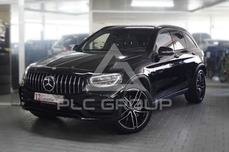 2022 Mercedes Benz GLC 43 AMG