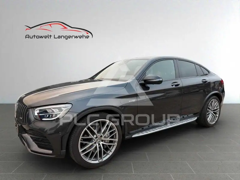 2022 Mercedes Benz GLC 43 AMG