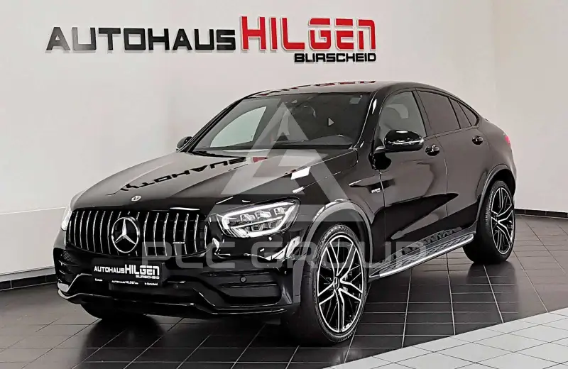 2022 Mercedes Benz GLC 43 AMG