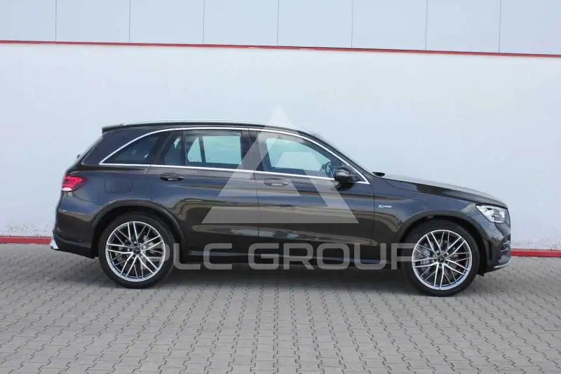 2022 Mercedes Benz GLC 43 AMG