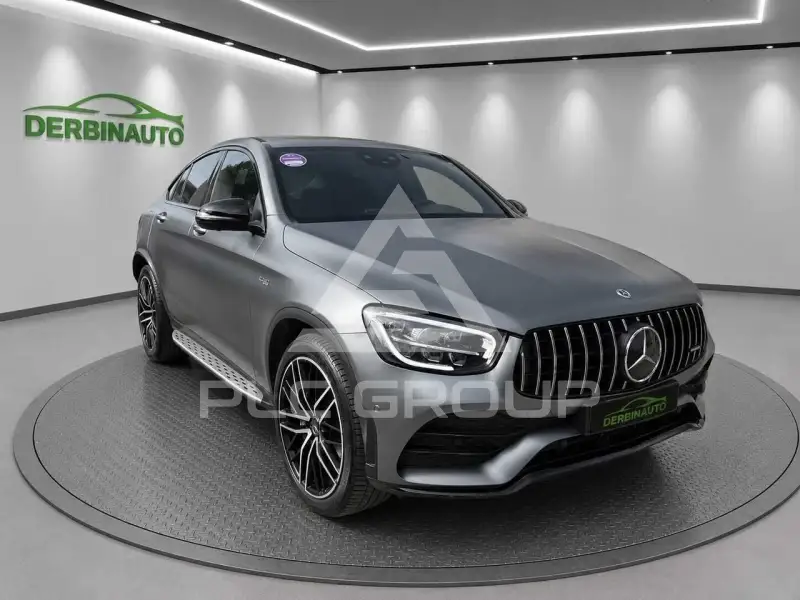 2022 Mercedes Benz GLC 43 AMG