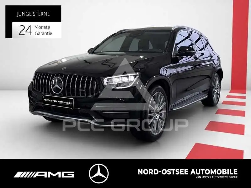 2022 Mercedes Benz GLC 43 AMG