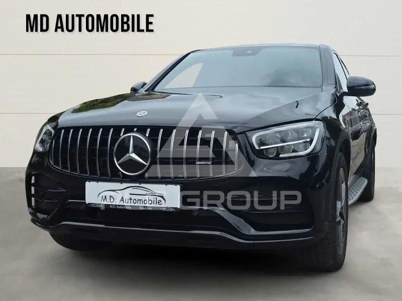2022 Mercedes Benz GLC 43 AMG