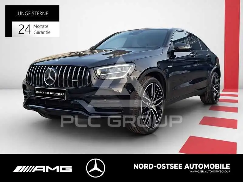 2022 Mercedes Benz GLC 43 AMG