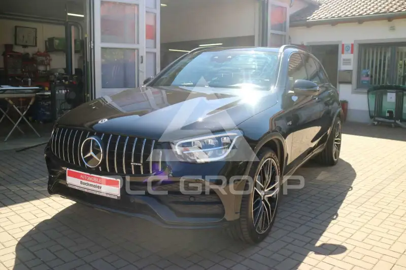 2022 Mercedes Benz GLC 43 AMG