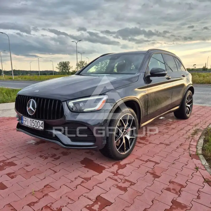2022 Mercedes Benz GLC 43 AMG