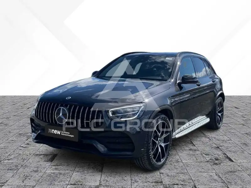 2022 Mercedes Benz GLC 43 AMG