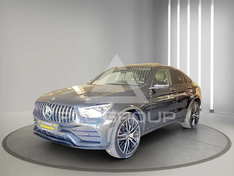 2022 Mercedes Benz GLC 43 AMG