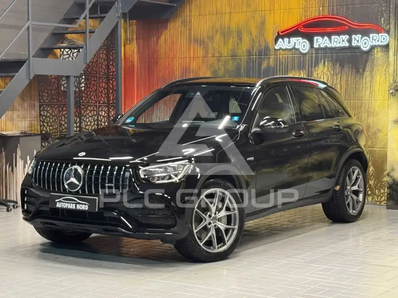 2022 Mercedes Benz GLC 43 AMG