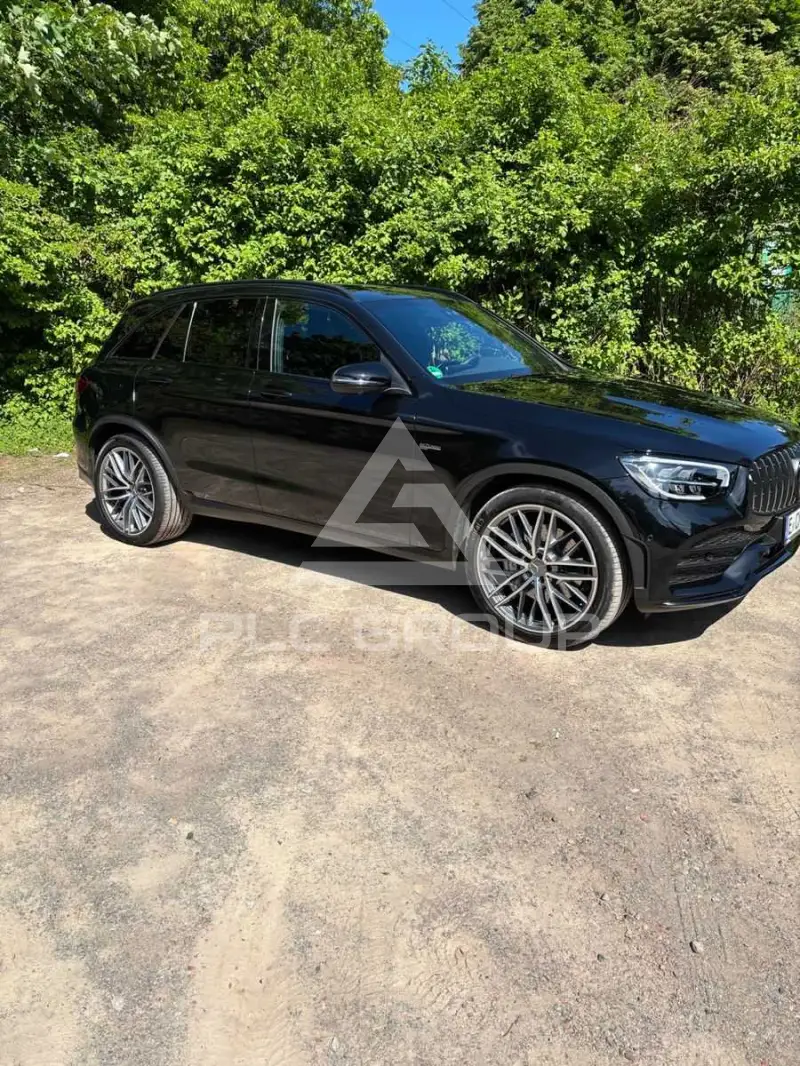 2022 Mercedes Benz GLC 43 AMG