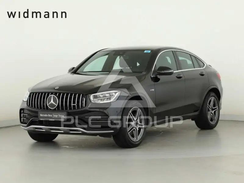 2022 Mercedes Benz GLC 43 AMG