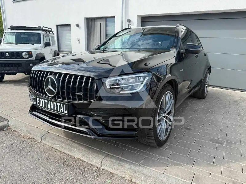 2022 Mercedes Benz GLC 43 AMG