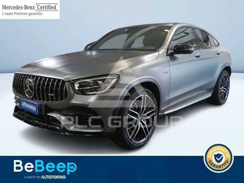 2022 Mercedes Benz GLC 43 AMG