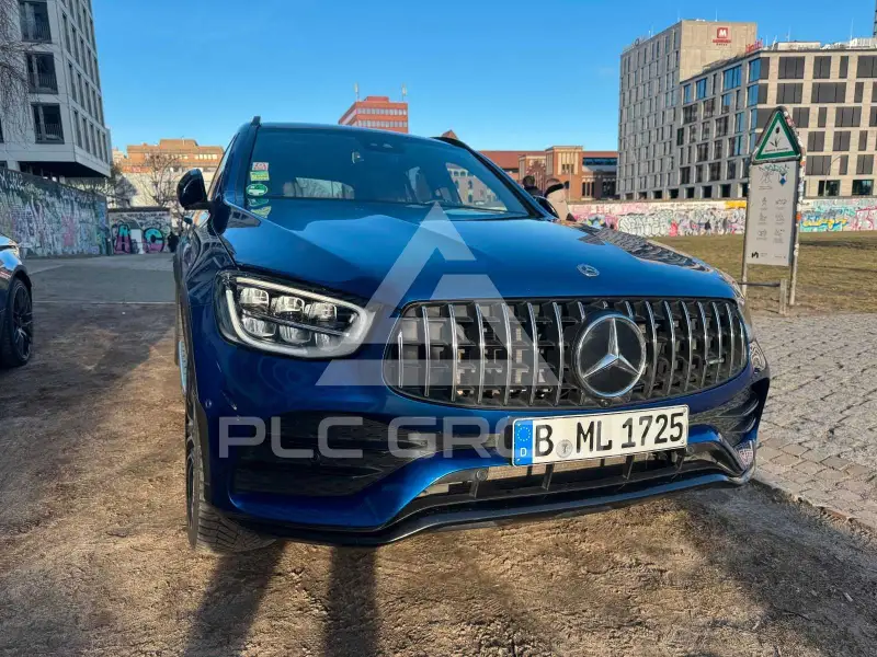 2022 Mercedes Benz GLC 43 AMG
