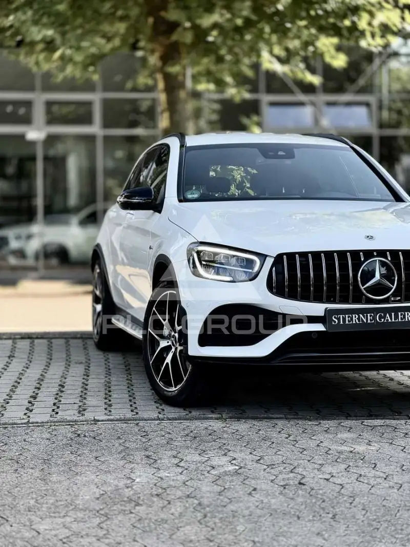 2022 Mercedes Benz GLC 43 AMG