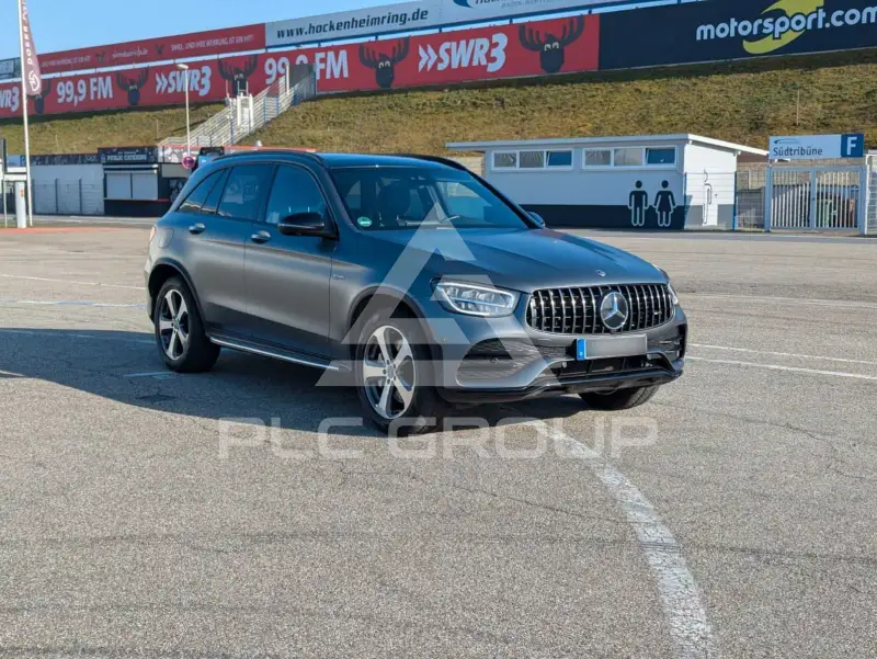 2022 Mercedes Benz GLC 43 AMG