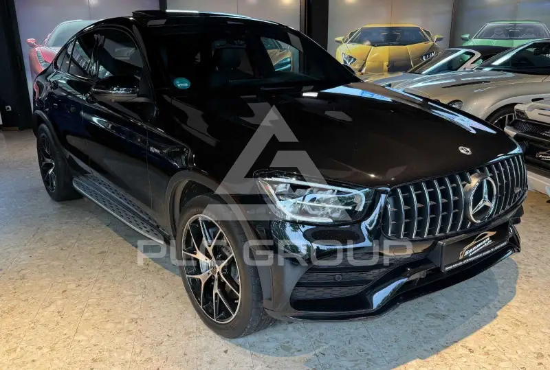 2022 Mercedes Benz GLC 43 AMG