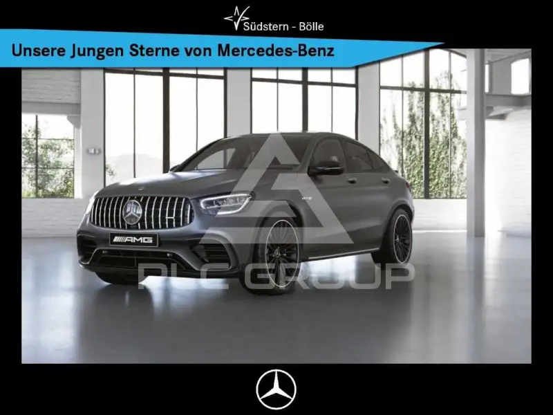 2022 Mercedes Benz GLC 63 AMG