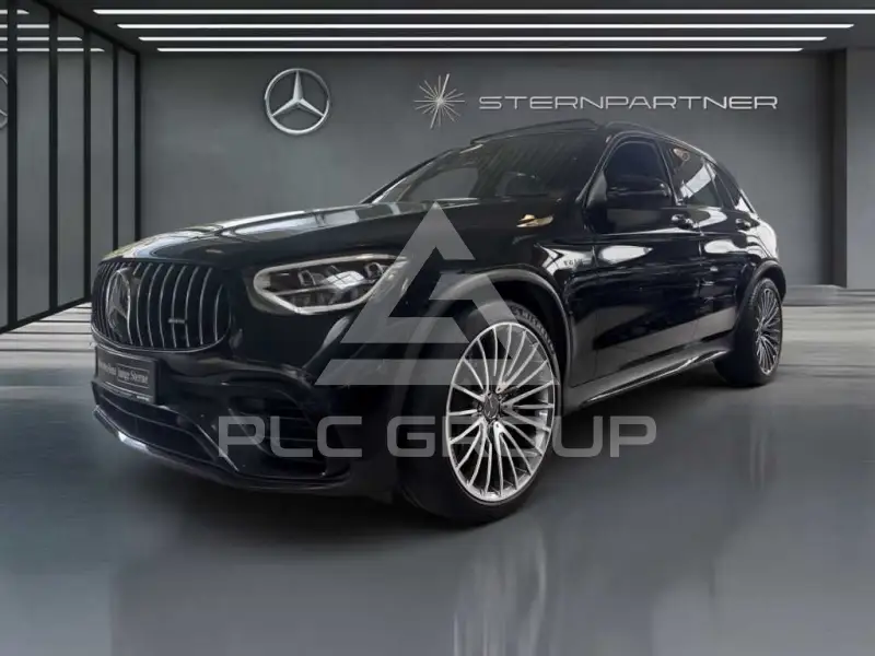 2022 Mercedes Benz GLC 63 AMG