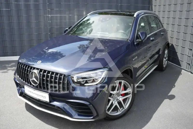 2022 Mercedes Benz GLC 63 AMG
