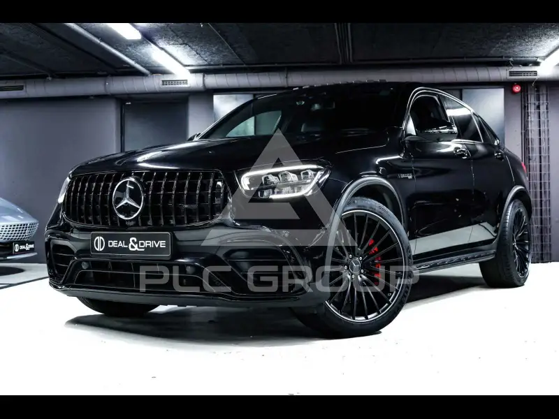 2022 Mercedes Benz GLC 63 AMG