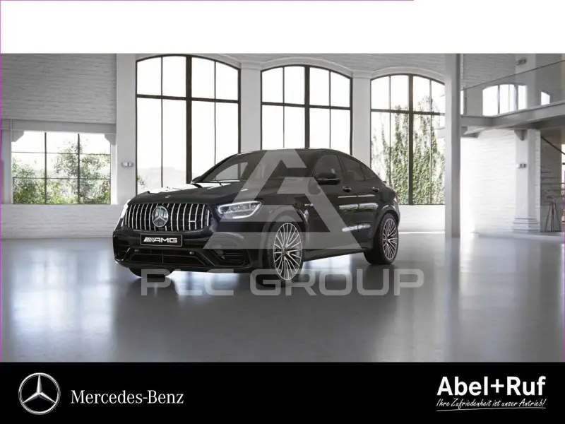 2022 Mercedes Benz GLC 63 AMG
