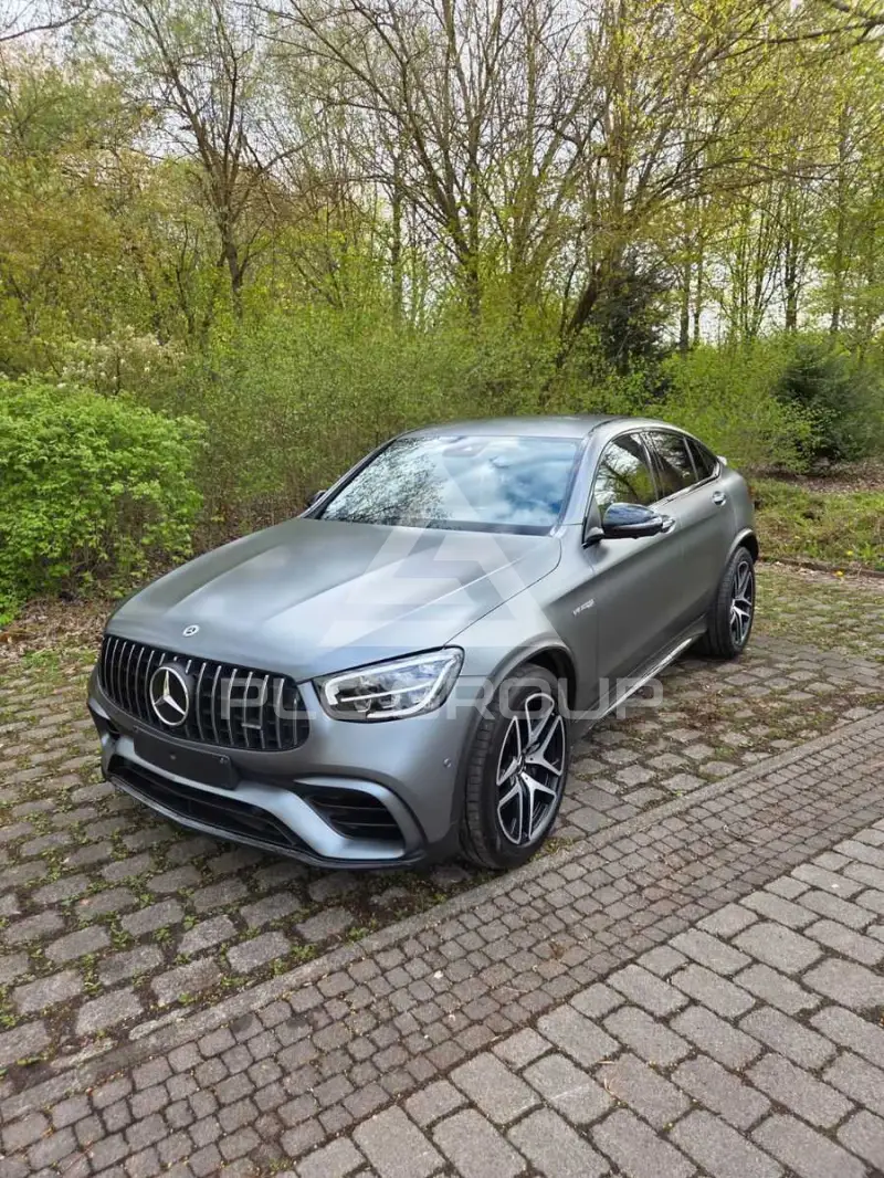 2022 Mercedes Benz GLC 63 AMG