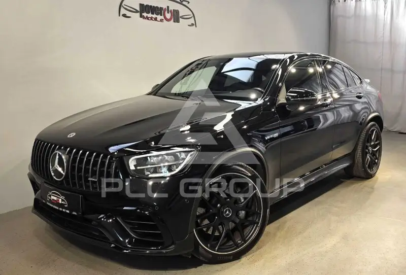 2022 Mercedes Benz GLC 63 AMG